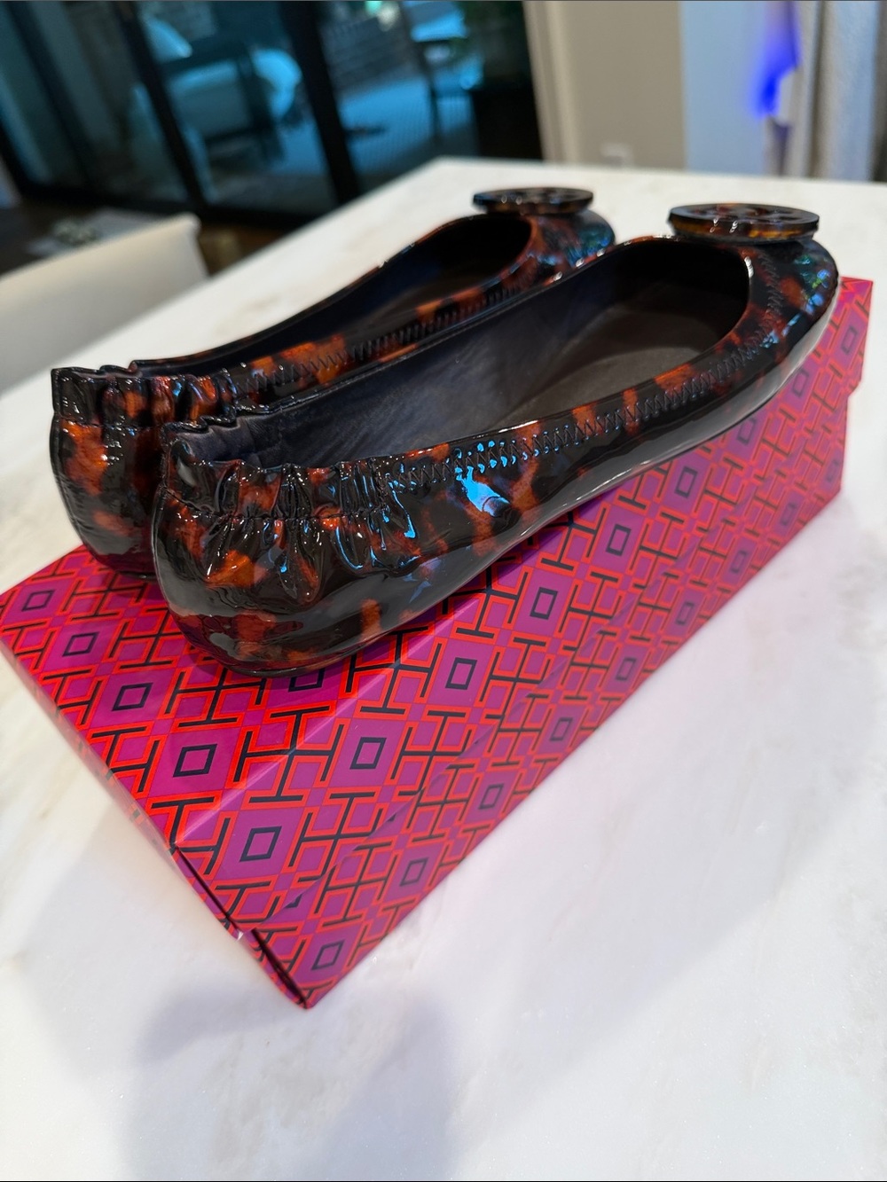 Tory Burch Ballet Flat - Picture 4 of 5